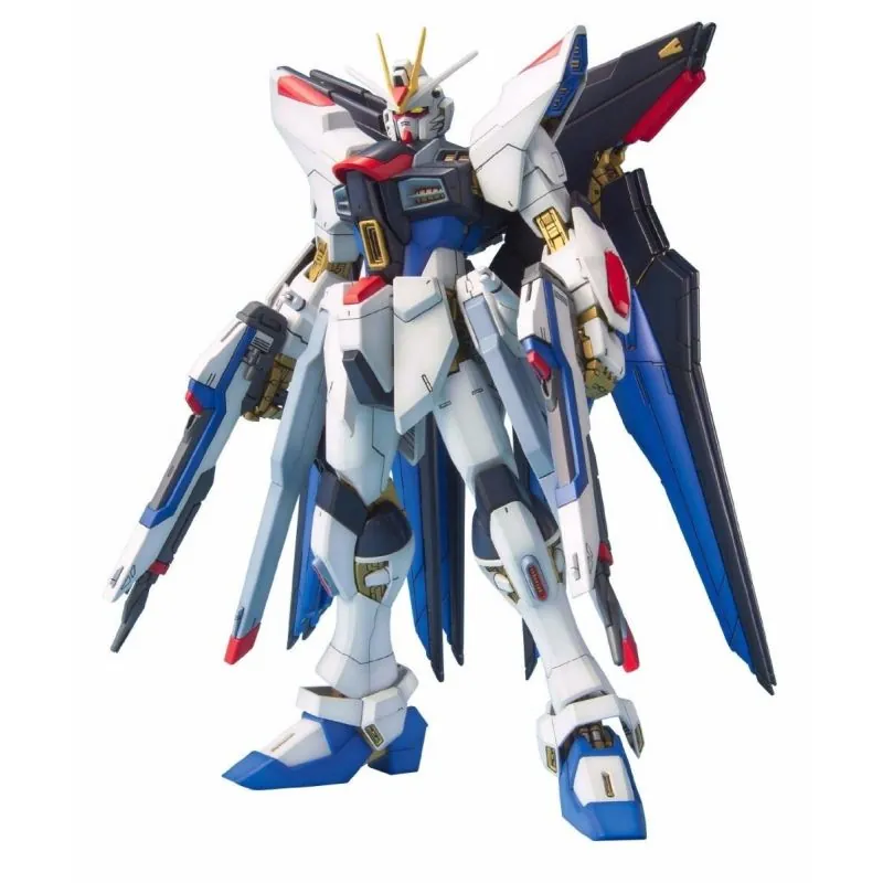 Décorative Design esprit collection: Gunpla STRIKE FREEDOM GUNDAM MG 1/100 18cm