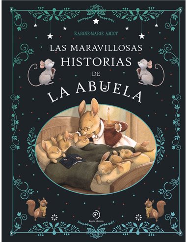 Las maravillosas historias de la abuela