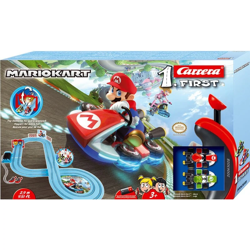Soignée Design: Coffret Nintendo Mario Kart ™ 2,9m