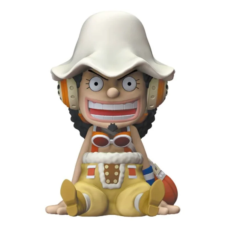 Charmante Décoration: One Piece tirelire PVC Lysop