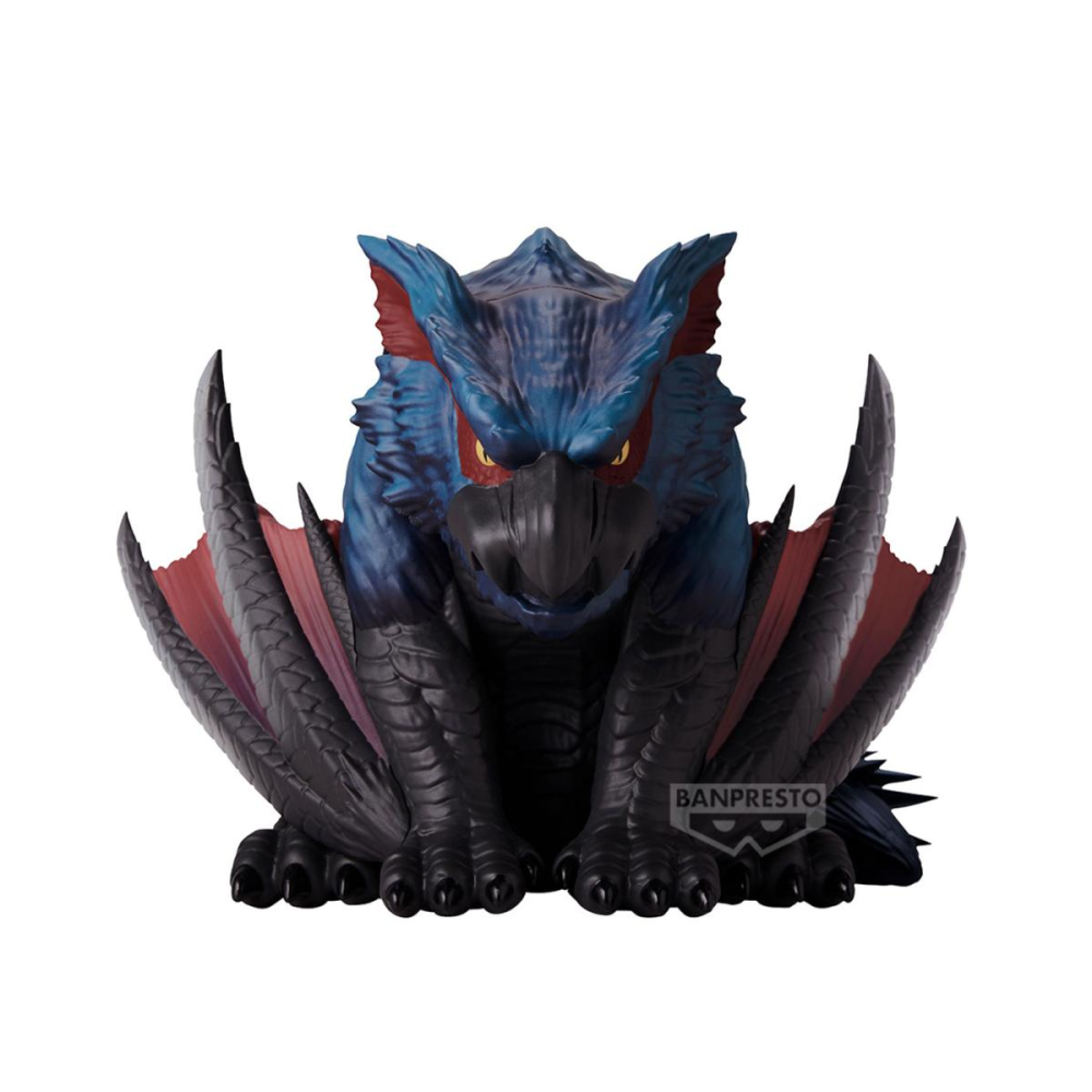 Déco style rétro: MONSTER HUNTER - Nargacuga - Figurine Enshrined Monsters 11cm