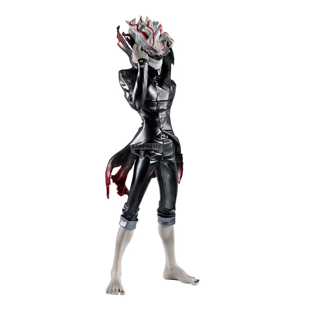 À collectionner: Dandadan Grandista Okarun Transformed metallic color ver