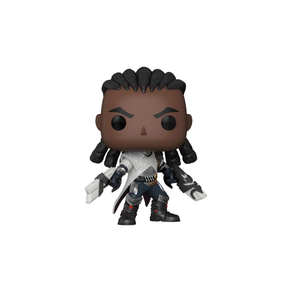 Modèle collection style moderne: POP ! League Of Legends Lucian 1042