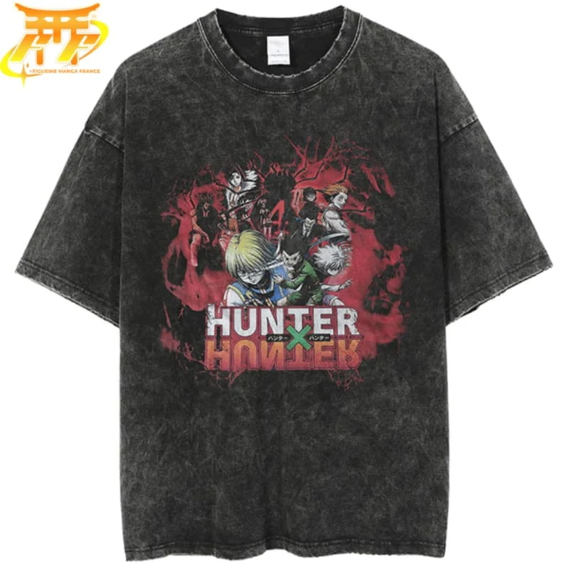 Univers format compact: T-Shirt York Shin City - Hunter x Hunter™