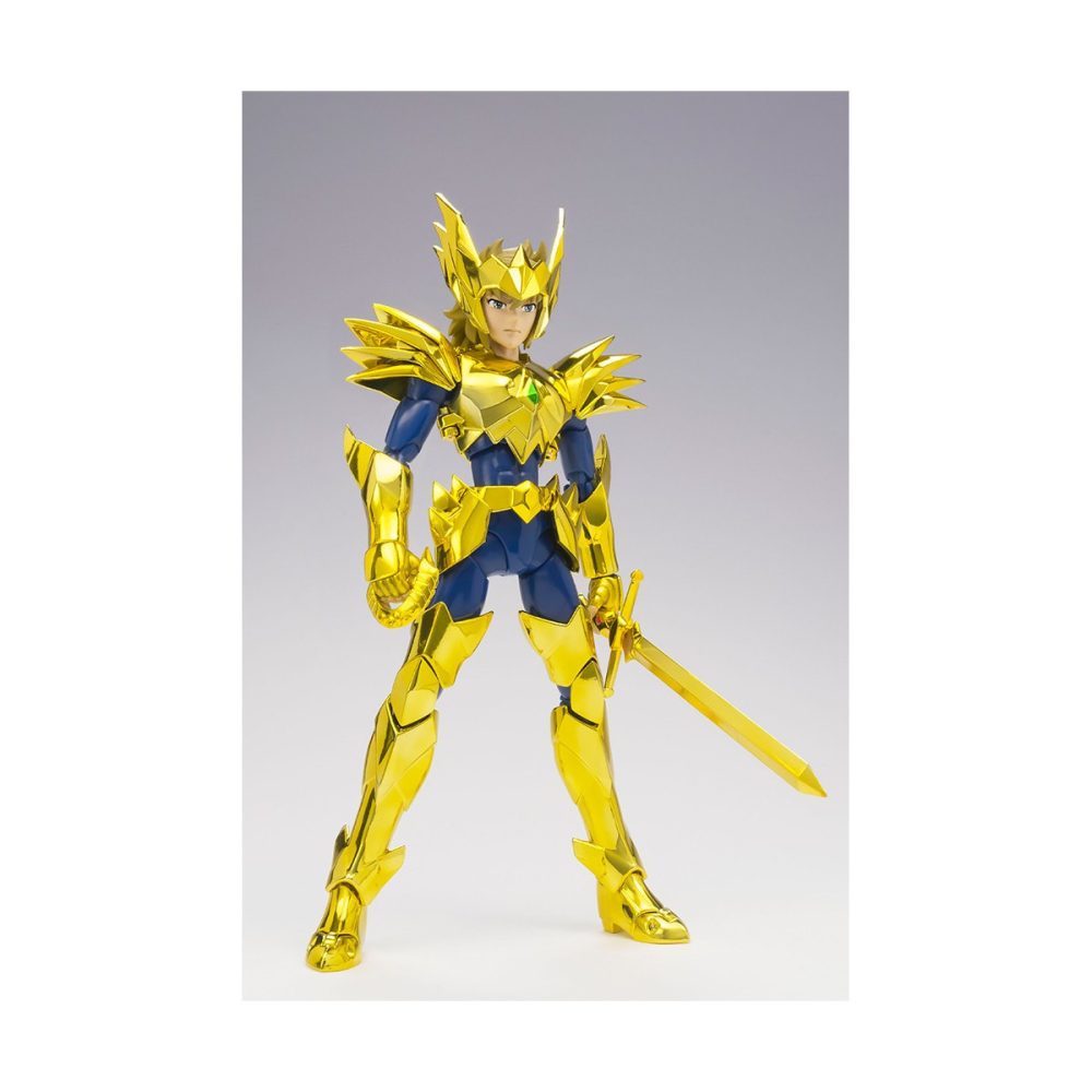 Belle pièce à exposer: Myth Cloth - Aiolia Odin - Tamashii Web Exclusive