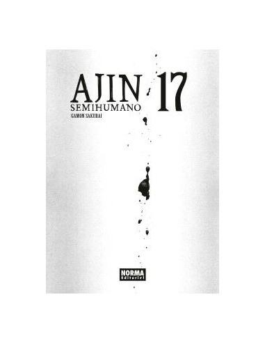 AJIN (SEMIHUMANO) 17