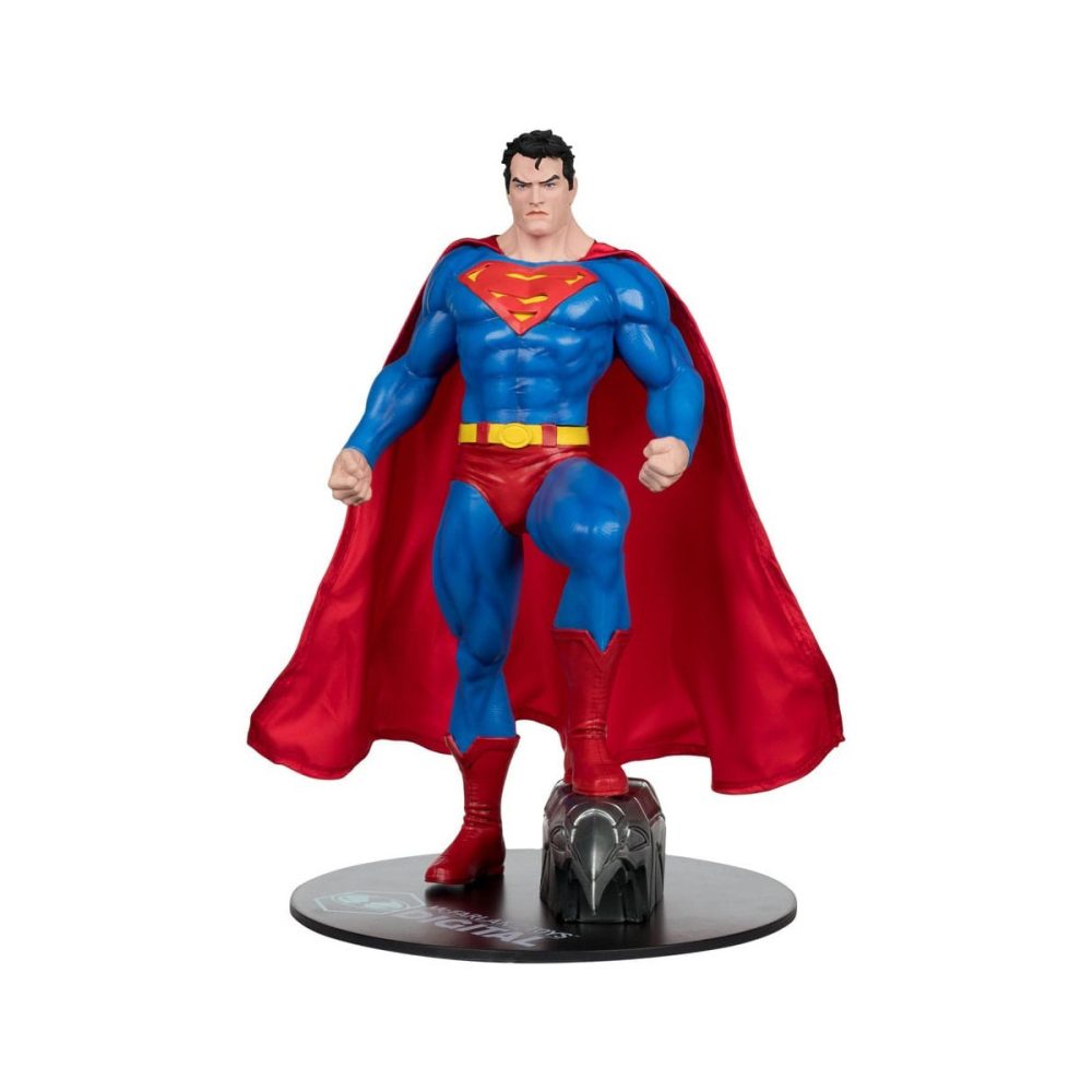 Décoration à exposer: DC Direct Superman By Jim Lee 1/6 McFarlane