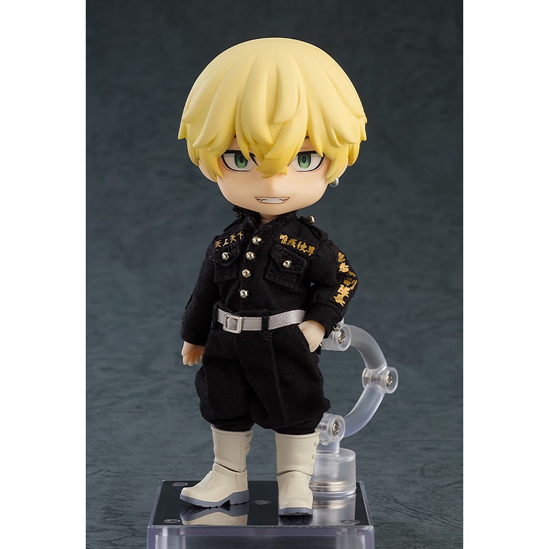 Vitrine pour collection: Figurine Tokyo revengers chifuyu nendoroid doll