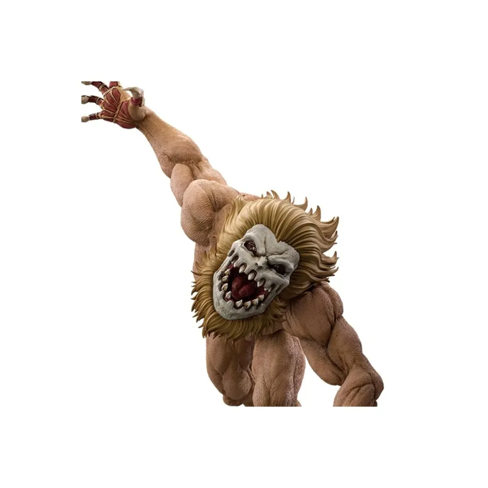 Belle Collection format compact: Attack on Titan - Figurine Jaw Titan - Ichibansho