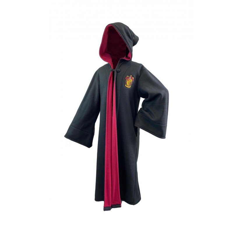 Belle Collection: HARRY POTTER - Gryffondor - Robe de sorcier peignoir adulte