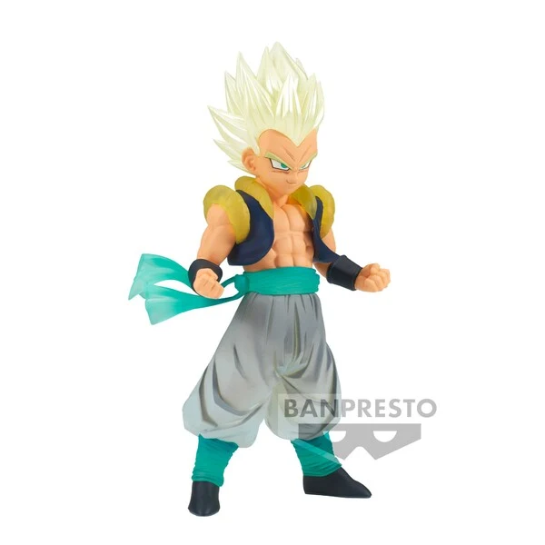 Dragon Ball - Banpresto - Clearise Super Saiyan Gotenks