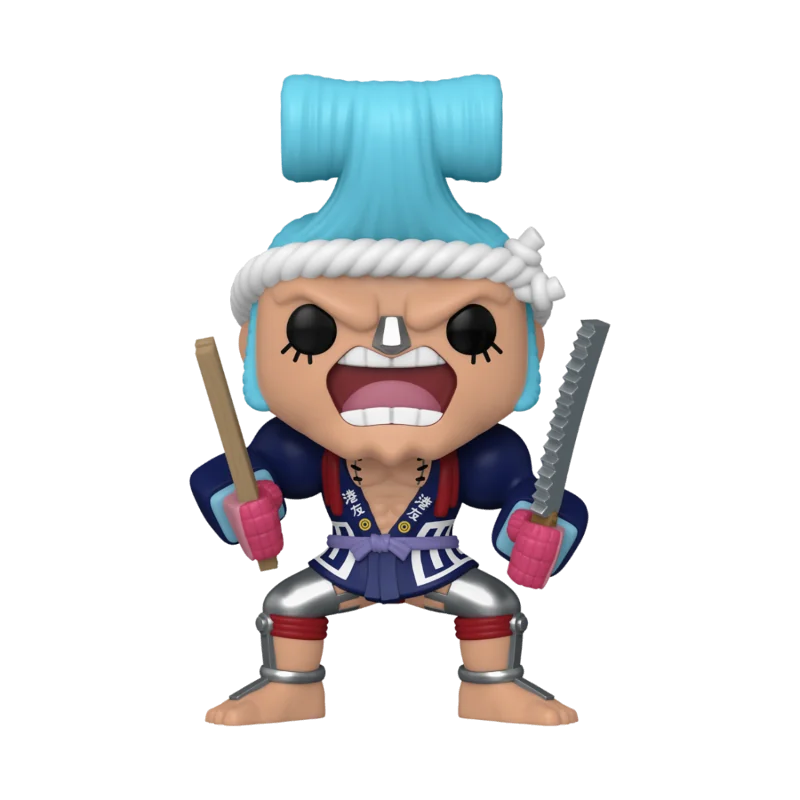 Visuelle Miniature: Figurine Pop One Piece Pop Super Franosuke Wanokuni