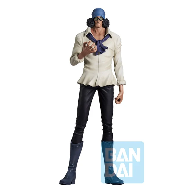 Jolie Objet à exposer: One Piece - Figurine Aokiji Kuzan - Legendary Hero - Ichibansho