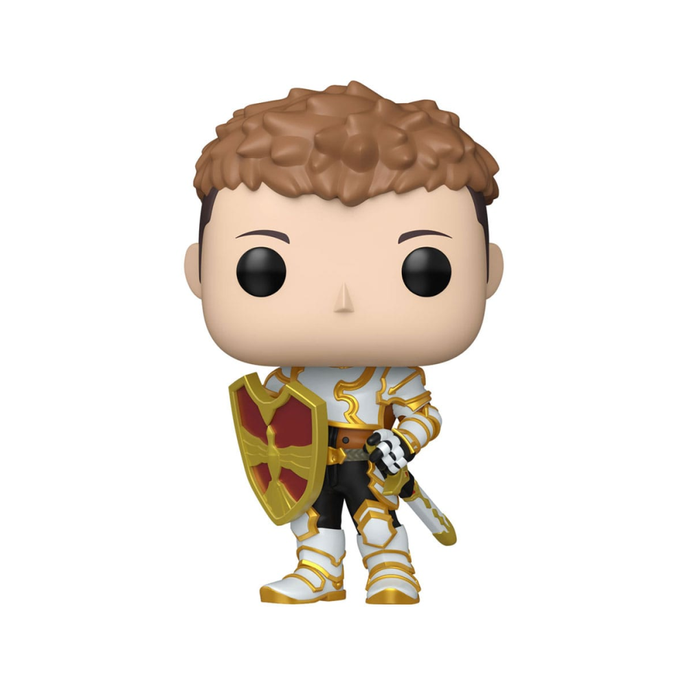 Charmante Modèle: Figurine Pop Solo Leveling POP! Animation Vinyl figurine Yoo Jinho 9 cm