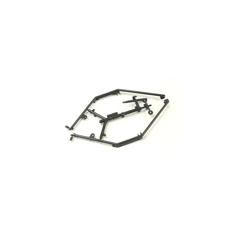 Objet collection style pop: Arceau pour feux anti-brouillard Kyosho Scorpion 2014