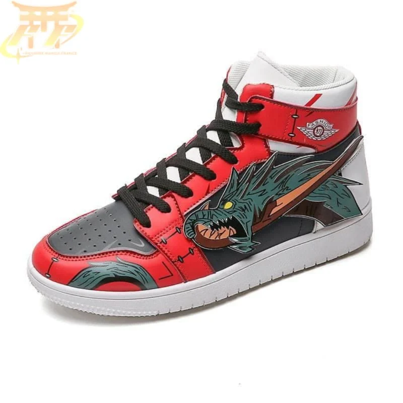 Belle pièce style pop: Sneakers Hashirama - Naruto Shippuden™