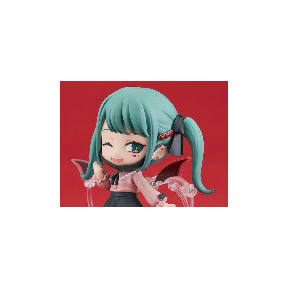 Charmante Univers: HATSUNE MIKU - The Vampire - Figurine Nendoroid 10cm
