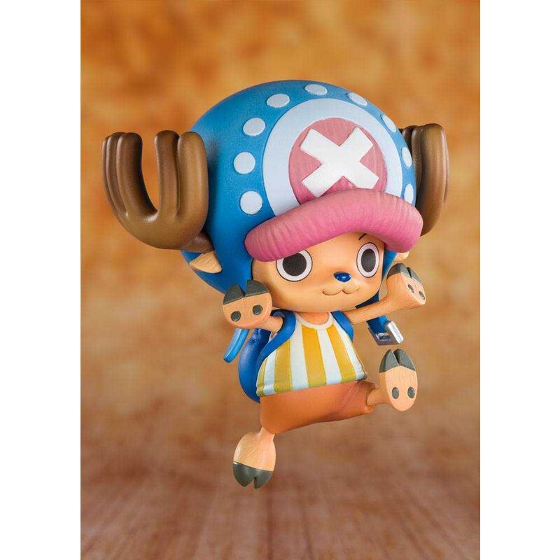 Pop Style: One Piece statuette PVC FiguartsZERO Cotton Candy Lover Chopper 7 cm