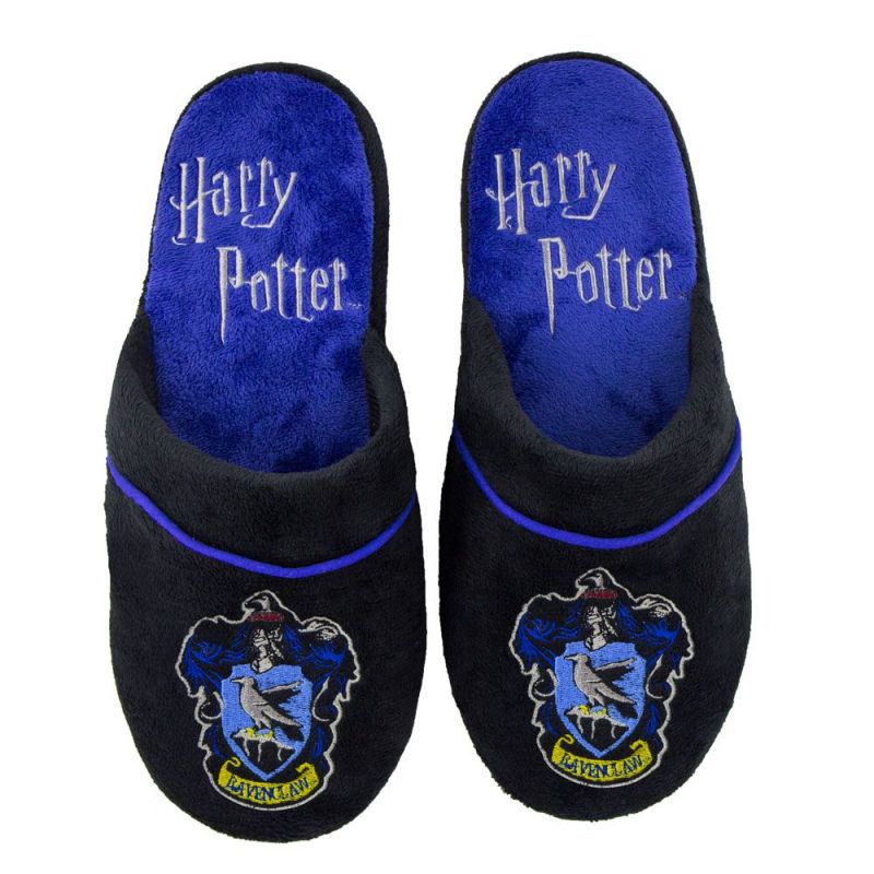 Artistique Statue look original: Harry Potter Slippers Ravenclaw M-L