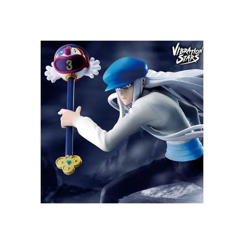 Création déco sympa: Hunter X Hunter - Figurine Kcyytt - Vibration Stars