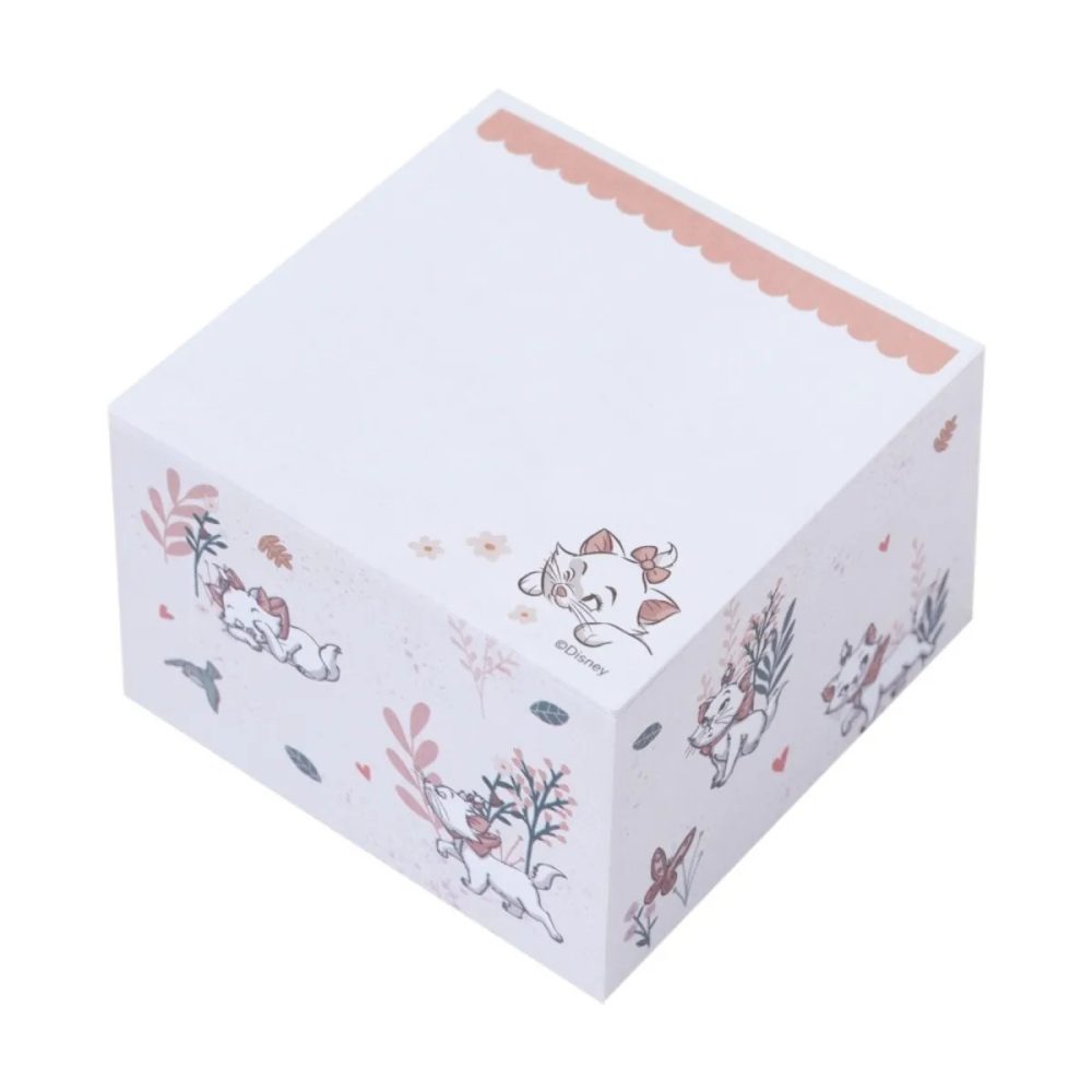 Charmante Décoration pour bureau: Bloc-mémo Disney Bonjour Marie