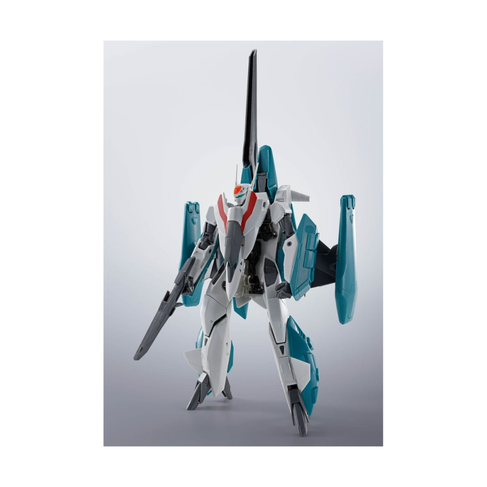 Décoration style geek: Macross II - Figurine Hi-Metal R VF-2SS Valkyrie II + SAP (Silvie Gena use) Lovers Again 16 cm