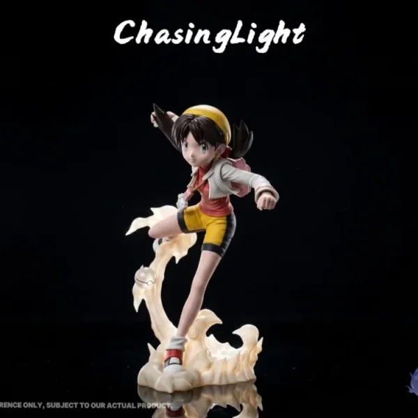 Élégante Décoration style pop: [PREORDER] 1/20 Scale World Figure [Chasing Light] – Crystal