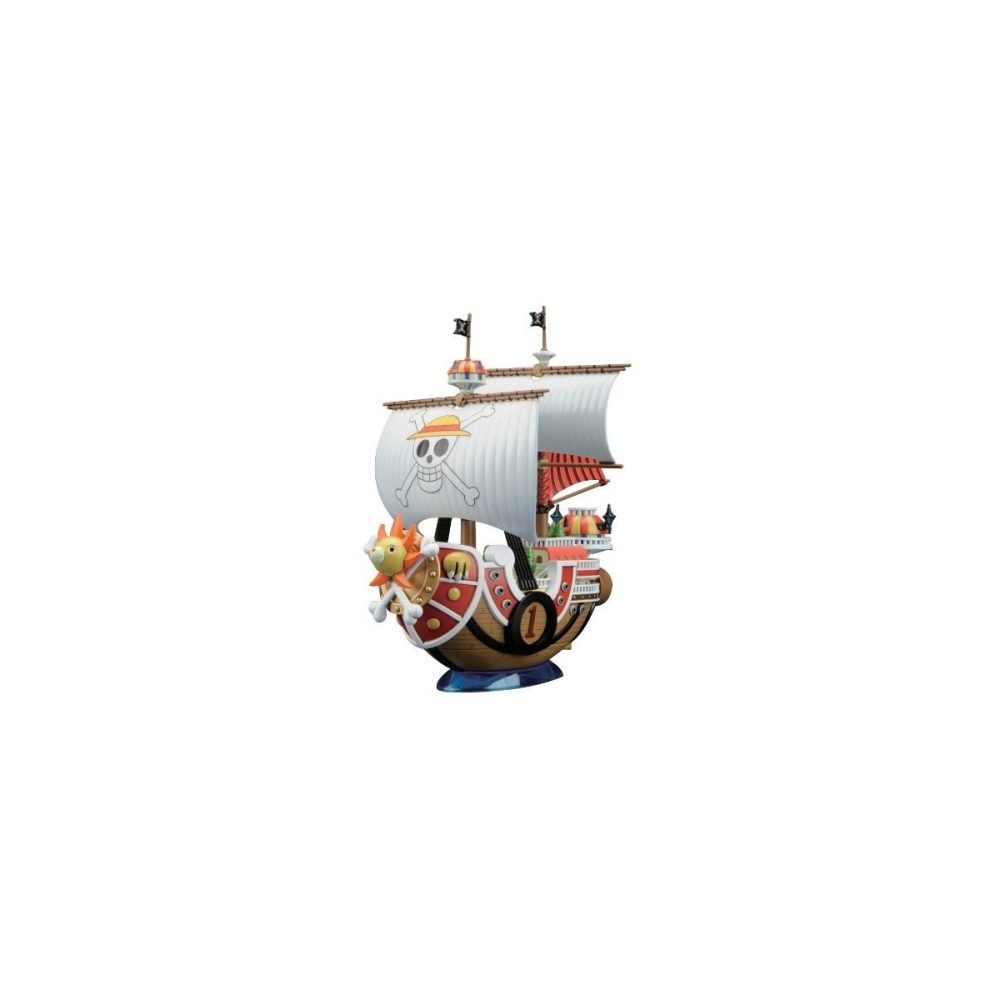 Pop Style: Maquette One Piece - Grandship Collection - Thousand Sunny