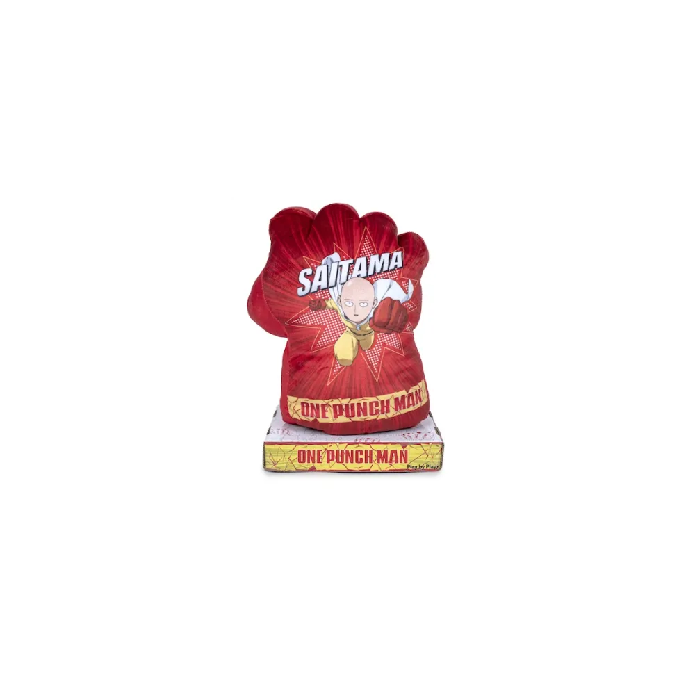 Classique Univers: ONE PUNCH MAN - Gant - Peluche 25cm
