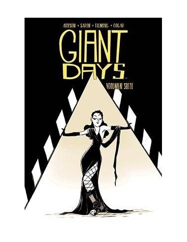 GIANT DAYS 07