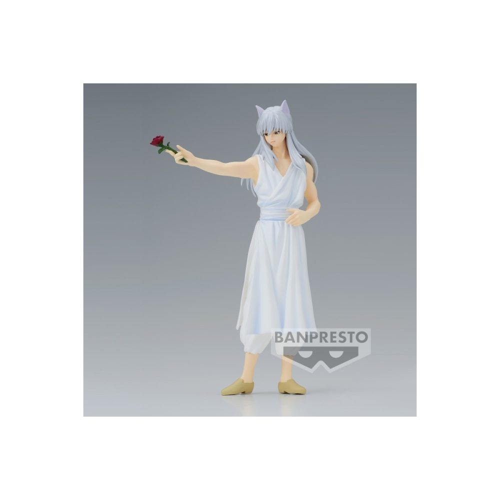 Pièce déco style geek: Yu Yu Hakusho - Youko Kurama DXF