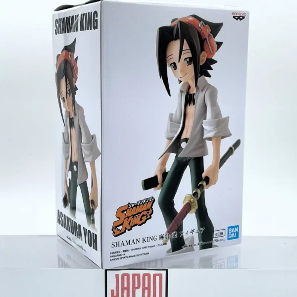 Shaman King - BANPRESTO - Asakura Yoh
