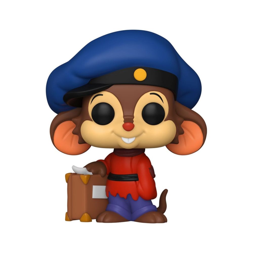Pièce pour collection: Funko POP Fievel et le Nouveau Monde Fievel 1651