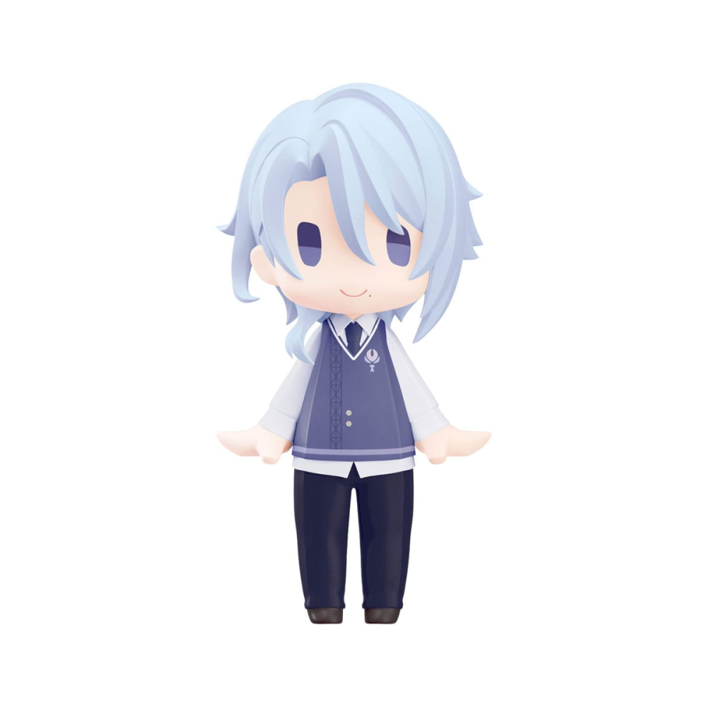 Objet déco sympa: Genshin Impact figurine HELLO! GOOD SMILE Ayato Kamisato 10 cm