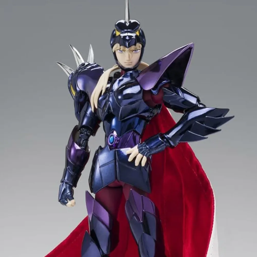 Création coin collection: Saint Seiya - Myth Cloth EX Siegfried Dubhe Alpha - 40th Anniversary