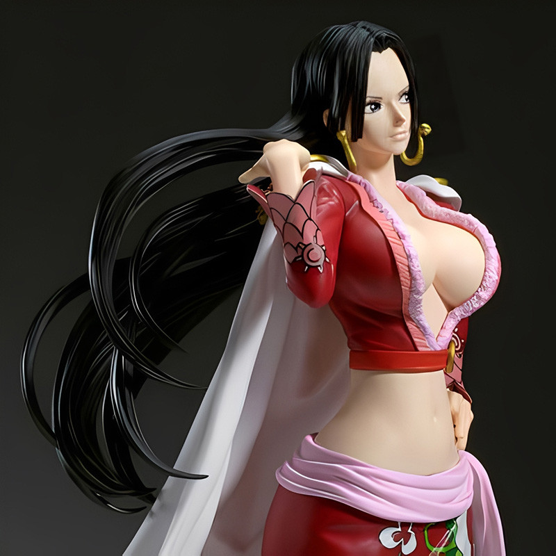 ONE PIECE Figurine Boa Hancock Grandista Banpresto
