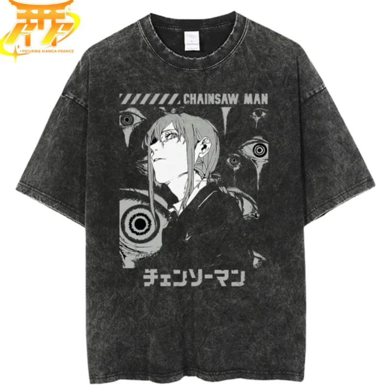 Figurine déco style geek: T-Shirt Himeno - Chainsaw Man™