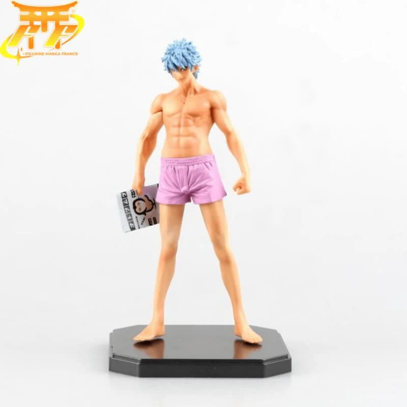 Pièce pour collection: Figurine Gintoki Sakata Caleçon - Gintama™