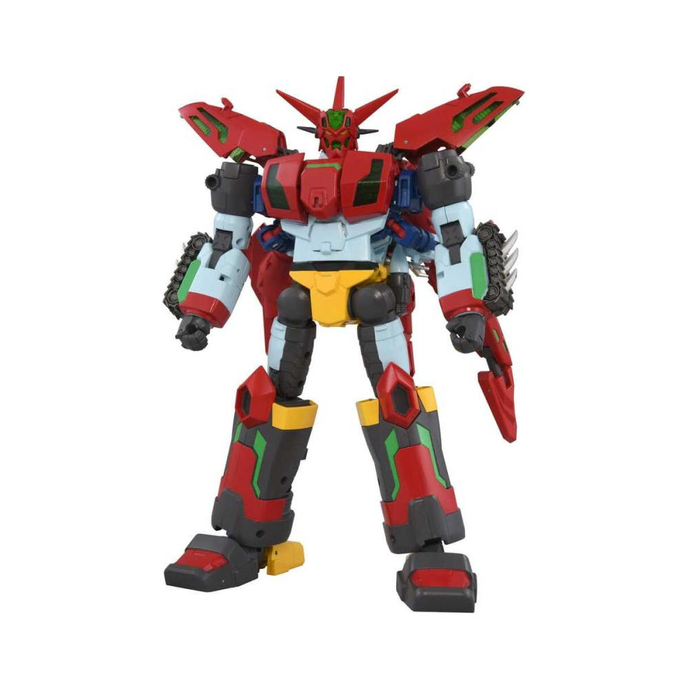 Pièce déco pour déco: Getter Robo figurine Toyrise Force Getter Robo 27 cm