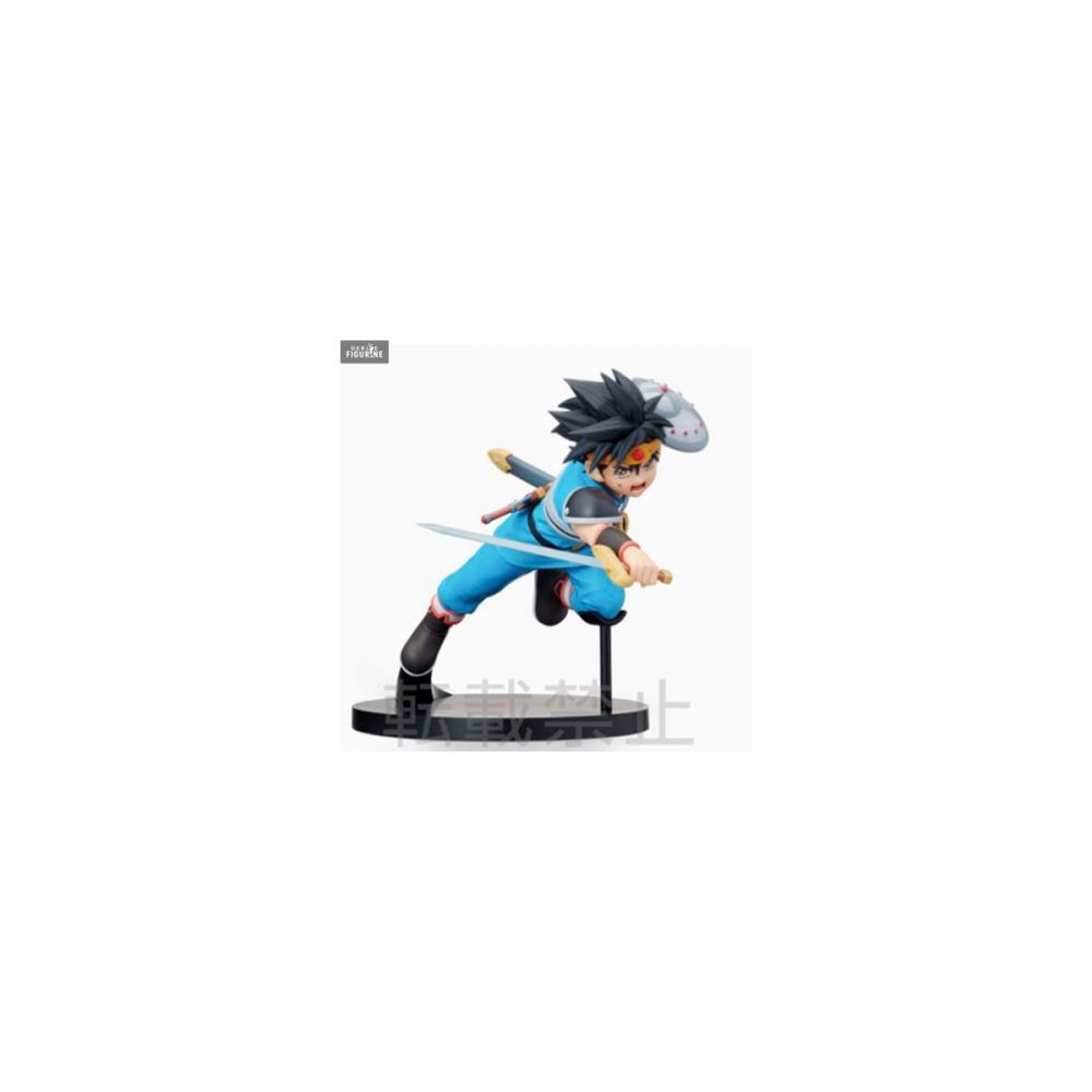 Charmante Création: Dragon Quest : La Quête de Daï - Daï