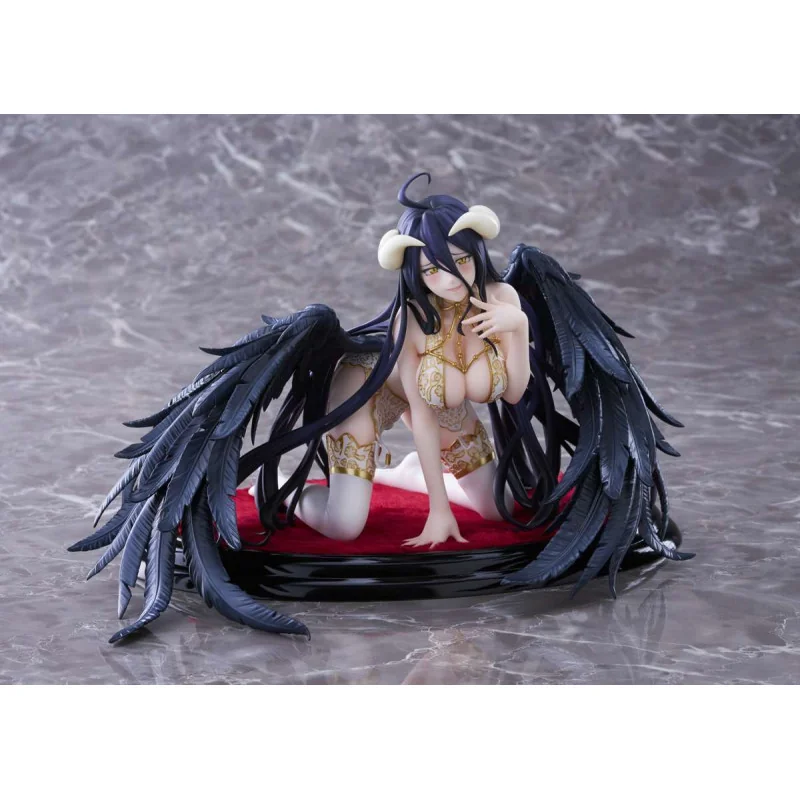 Objet collection pour vitrine: Figurine Overlord Albedo Lingerie 1/7 Figure