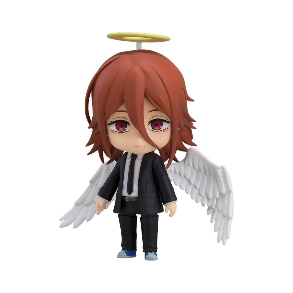 Objet pour cadeau: Chainsaw Man Nendoroid figurine Angel Devil 10 cm