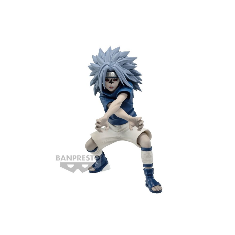 Rétro Pièce: Naruto - Uchiha Sasuke II Vibration Stars
