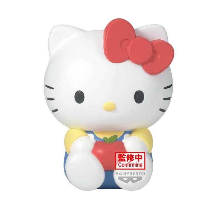 Classique Sélection: HELLO KITTY - Hello Kitty - Figurine Sofvimates 11cm