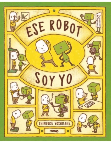 ESE ROBOT SOY YO