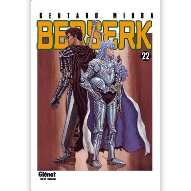 Joli modèle pour cadeau: Berserk - Tome 22