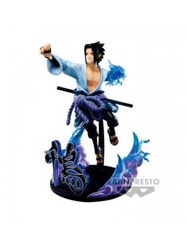 Figura NARUTO SHIPPUDEN VIBRATION STARS UCHIHA SASUKE SPECIAL