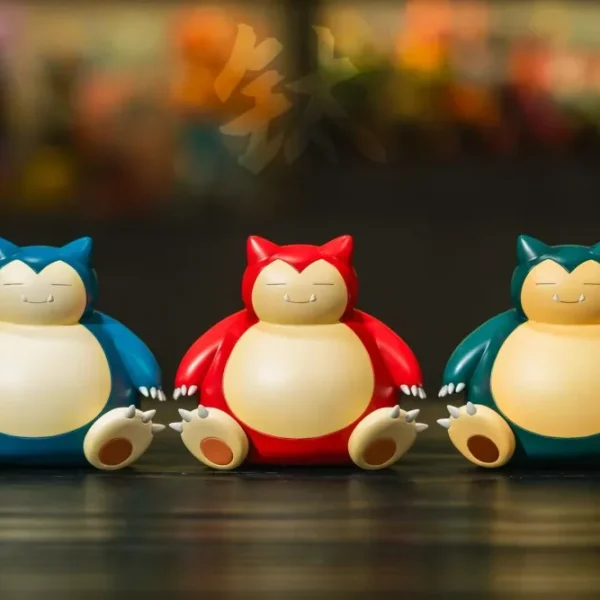 Pièce style geek: [PREORDER] 1/20 Scale World Figure [ZDM] – Snorlax