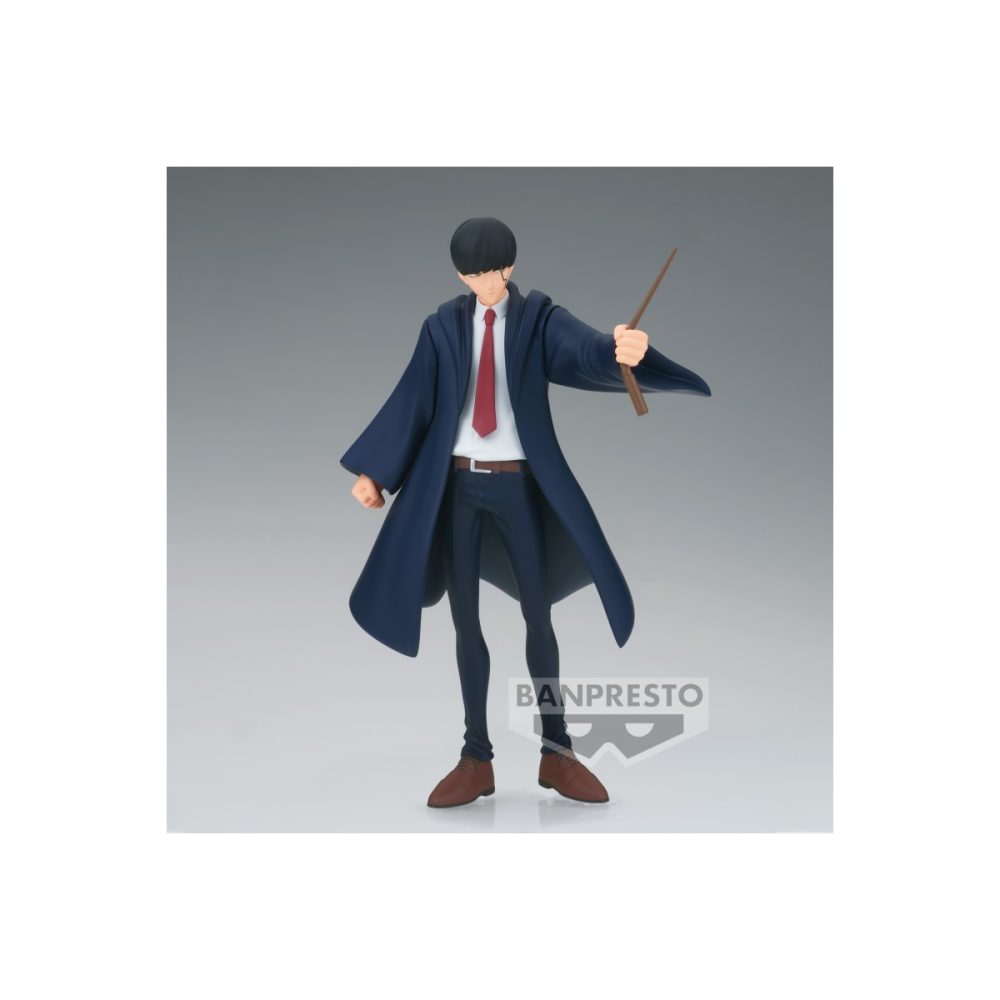 Pop Collection esprit déco: Mashle - Mash Burnedead DXF