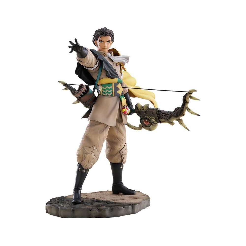 Décoration belle présence: Fire Emblem Figurine 1/7 Claude